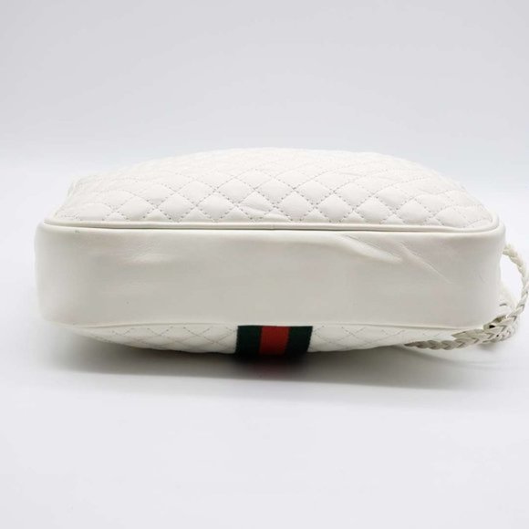Authentic Gucci Quilted Small Crossbody Bag - Picture 3 of 15